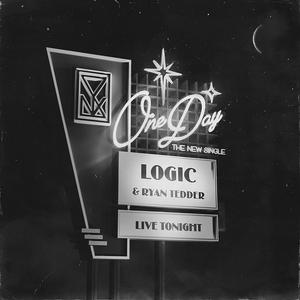 One Day - Logic and Ryan Tedder (Pro Karaoke) 带和声伴奏 （降3半音）