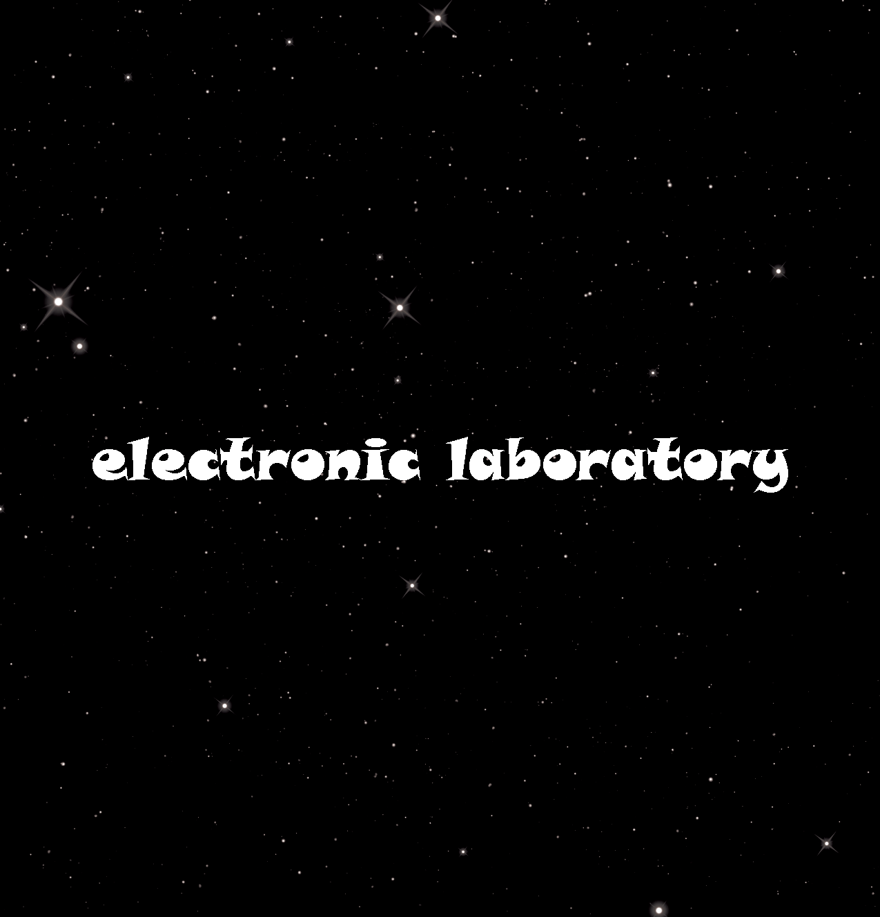 electronic laboratory专辑