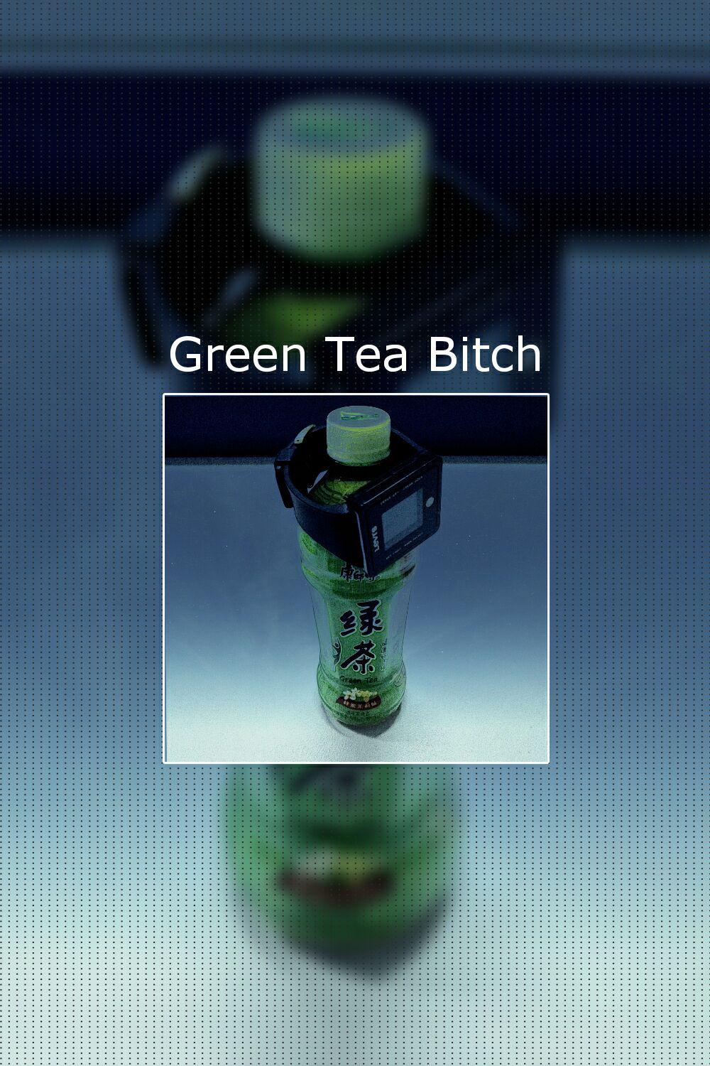 Green Tea B**ch专辑