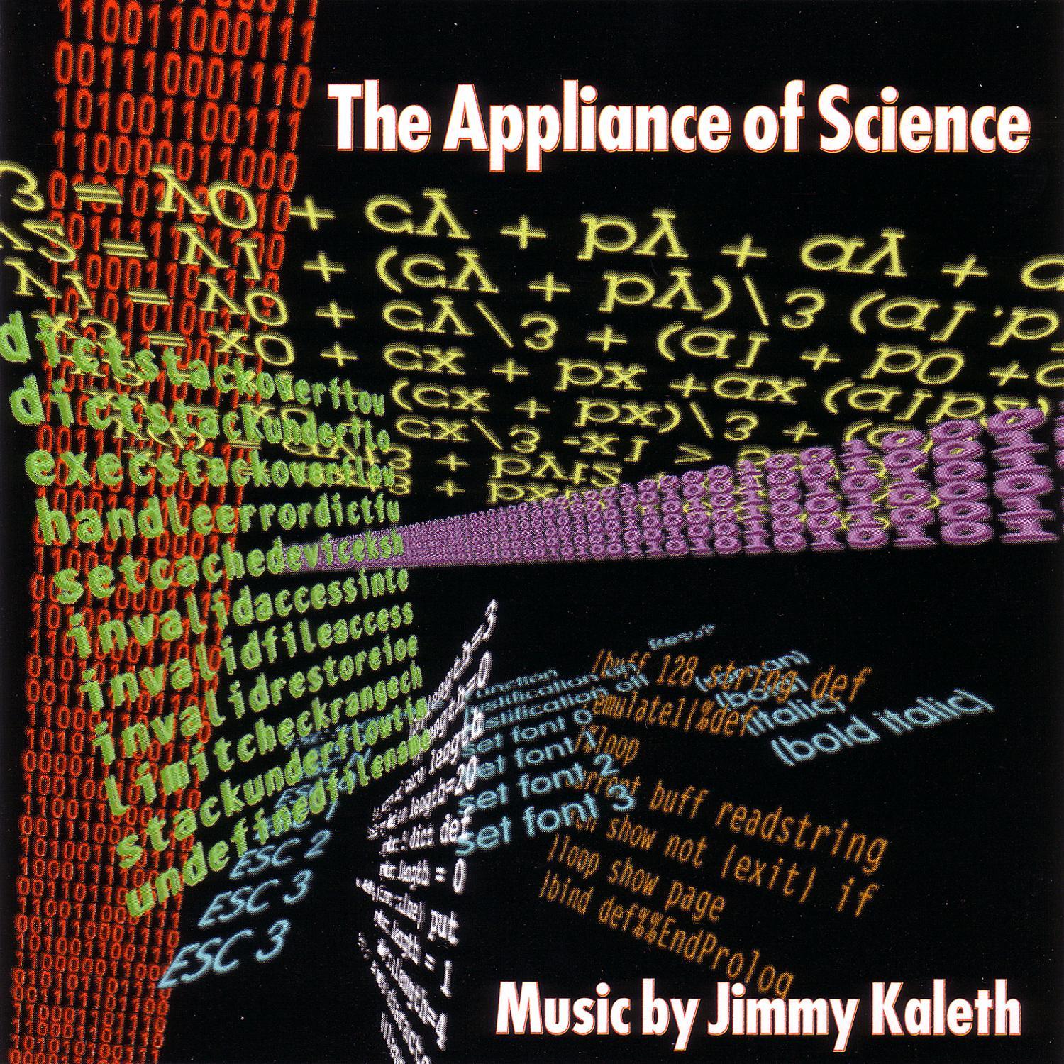 The Appliance Of Science