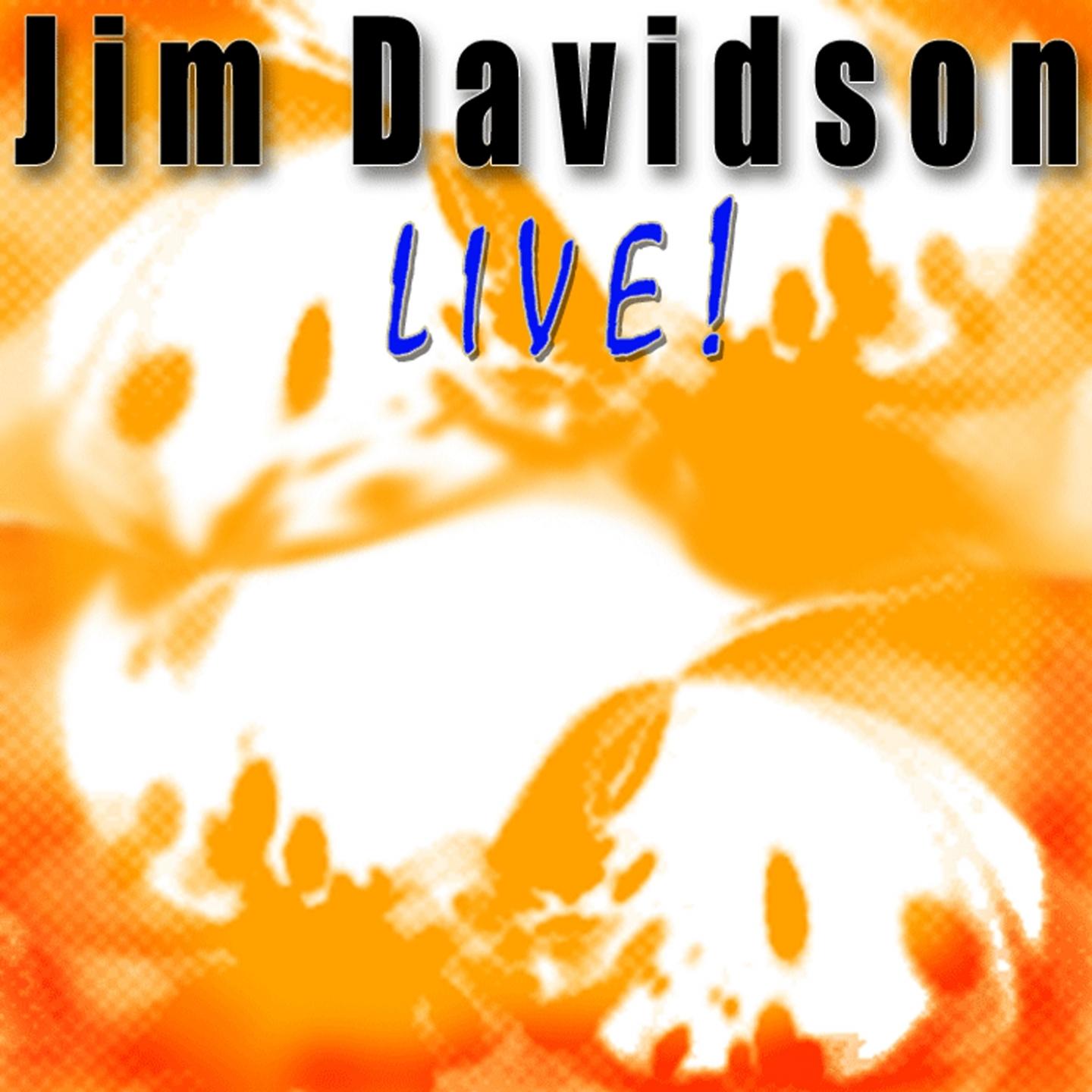 Jim Davidson Live