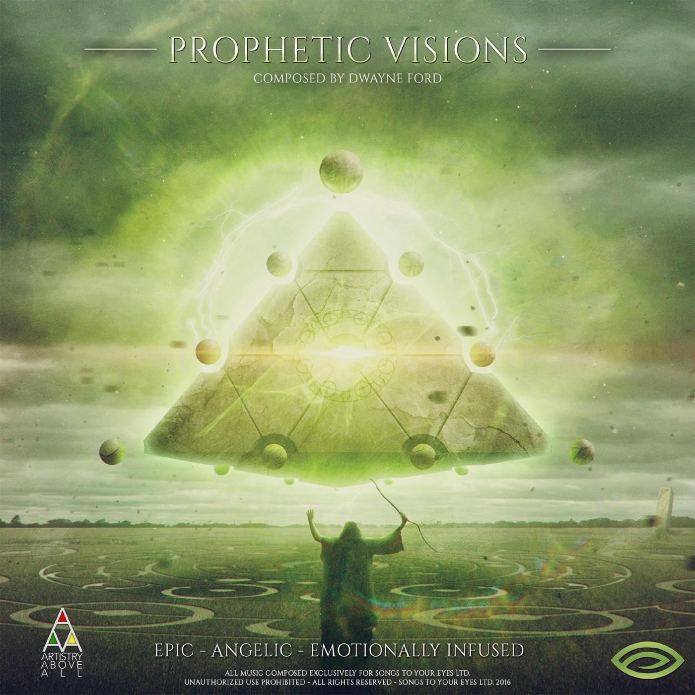 Prophetic Visions专辑