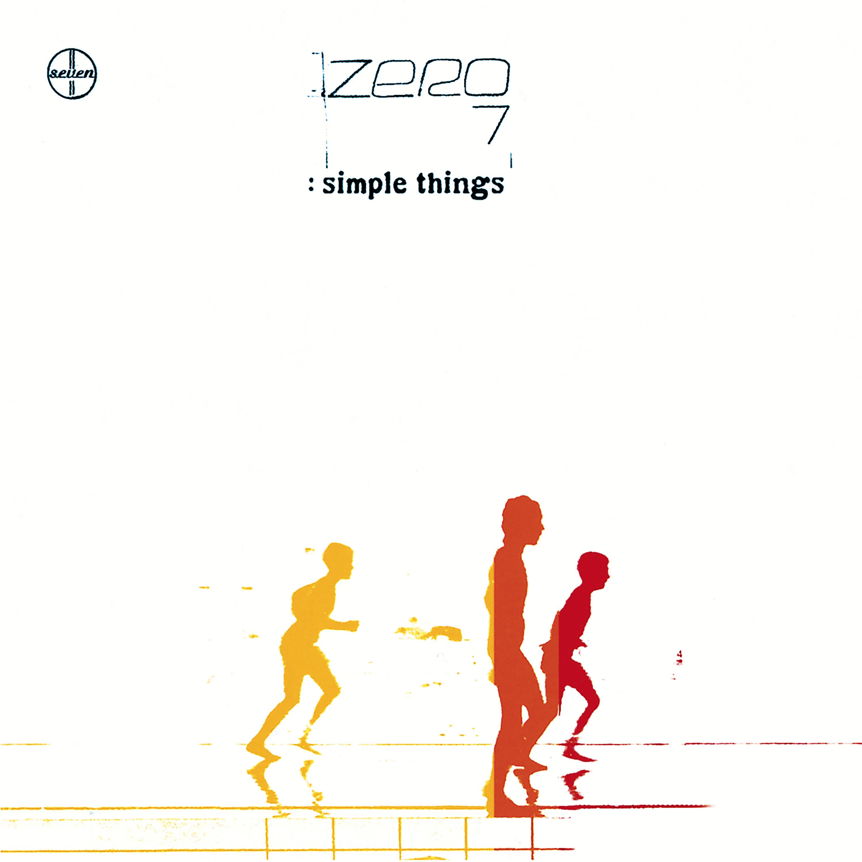 Zero 7 - Out Of Town