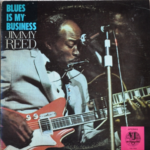 Blues Is My Business