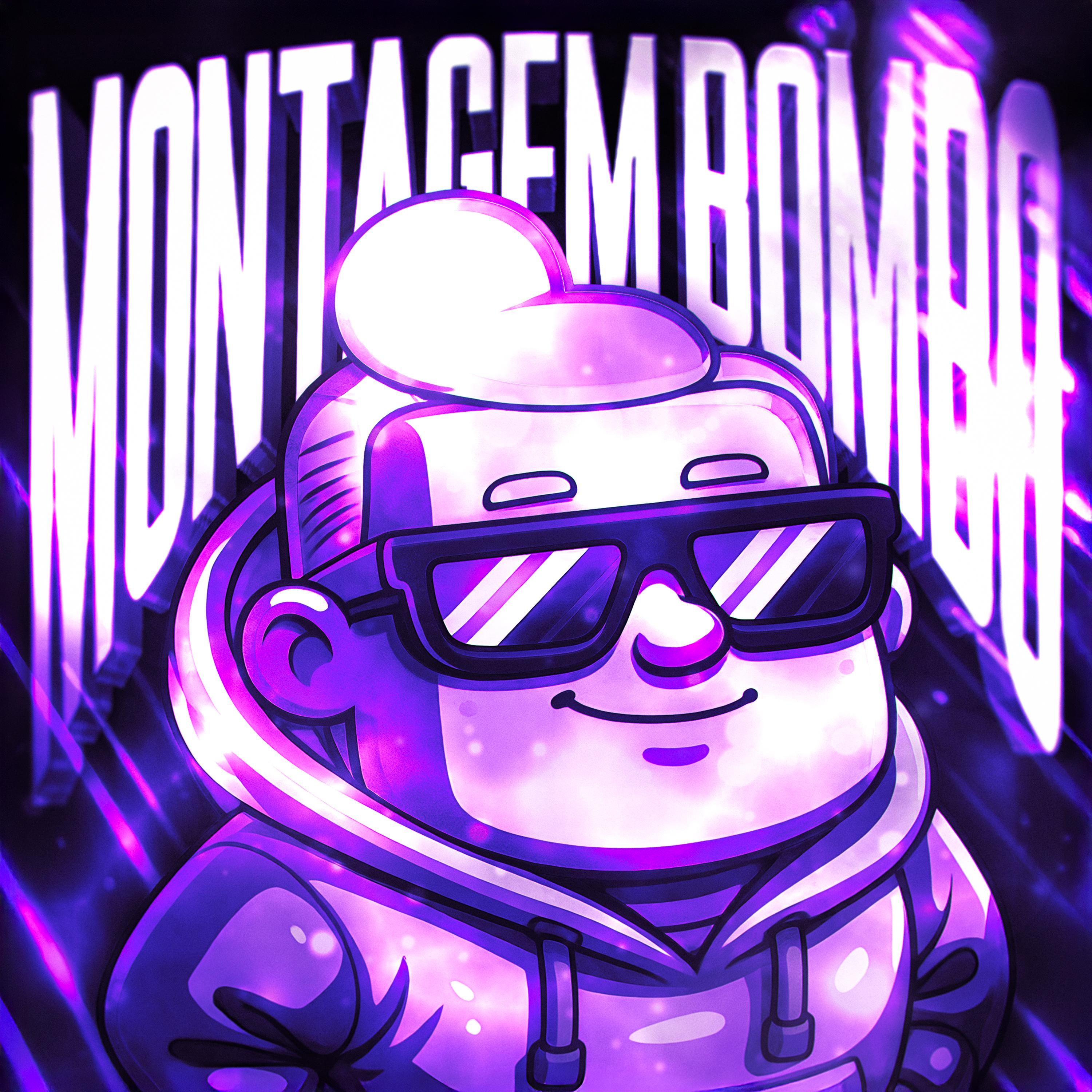 MONTAGEM BOMBO (Ultra Slowed)