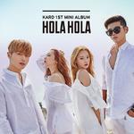 KARD 1st Mini Album `Hola Hola`专辑