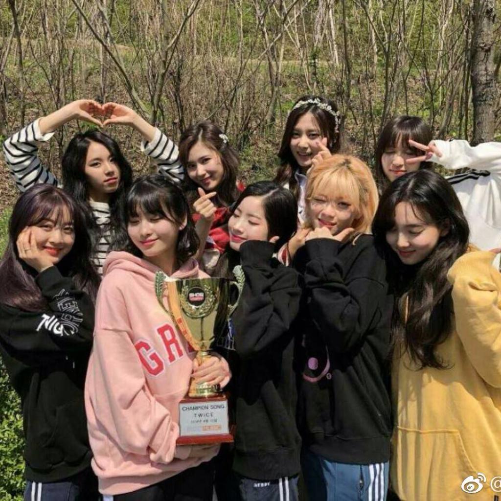 Twice┊兔瓦斯