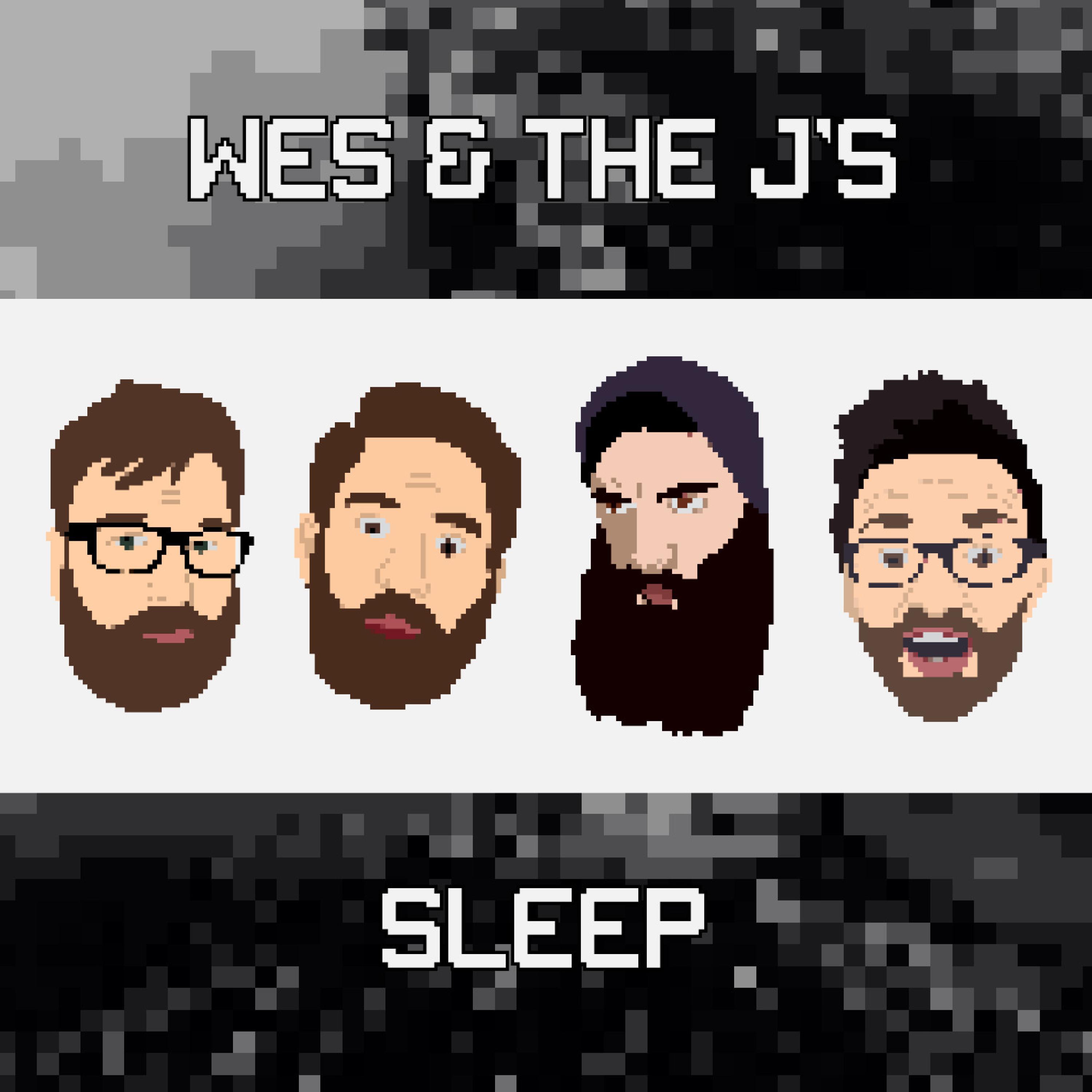 Sleep (8-Bit Remix)