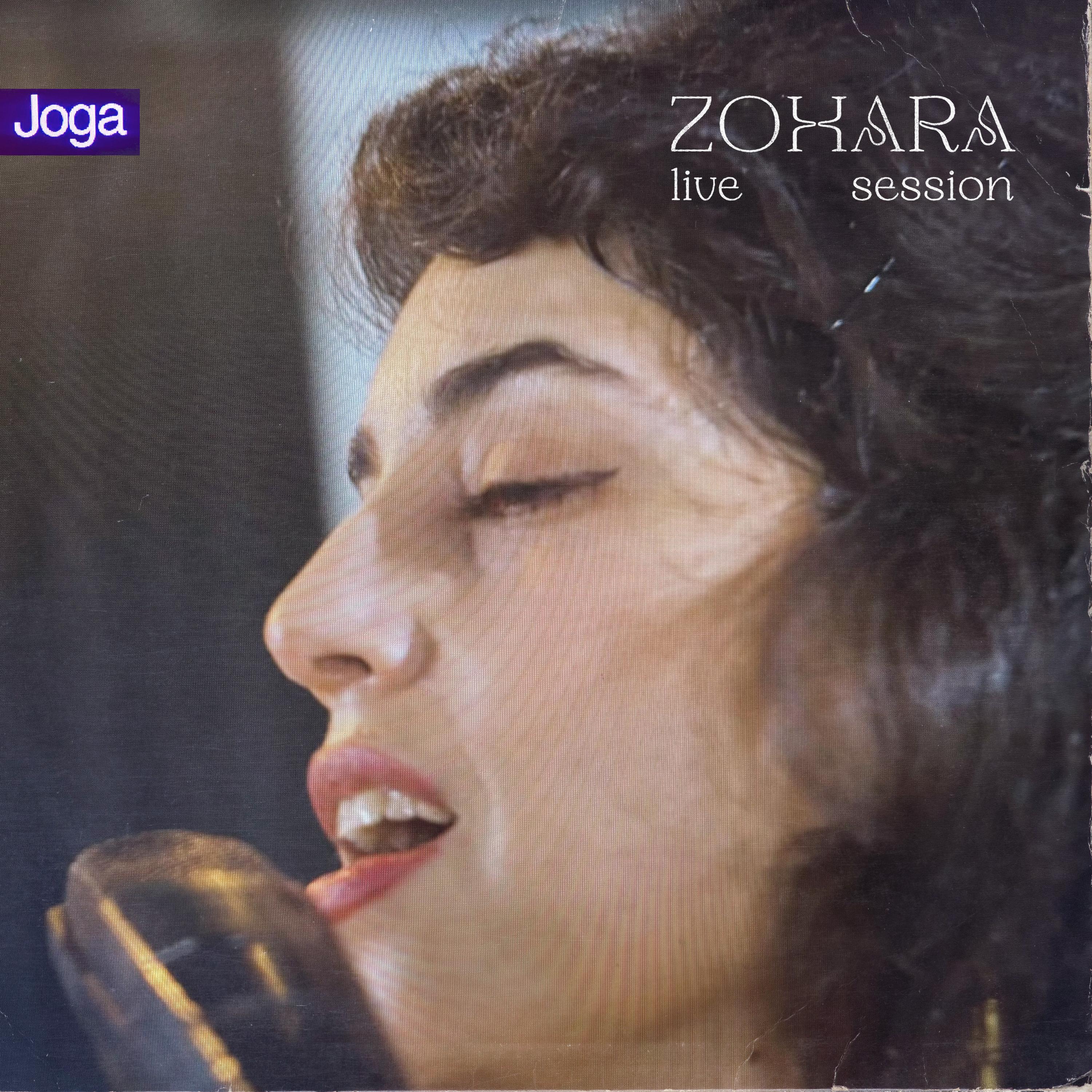 Jóga (Live)