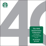 Starbucks 40 - A 40th Anniversary Collection专辑