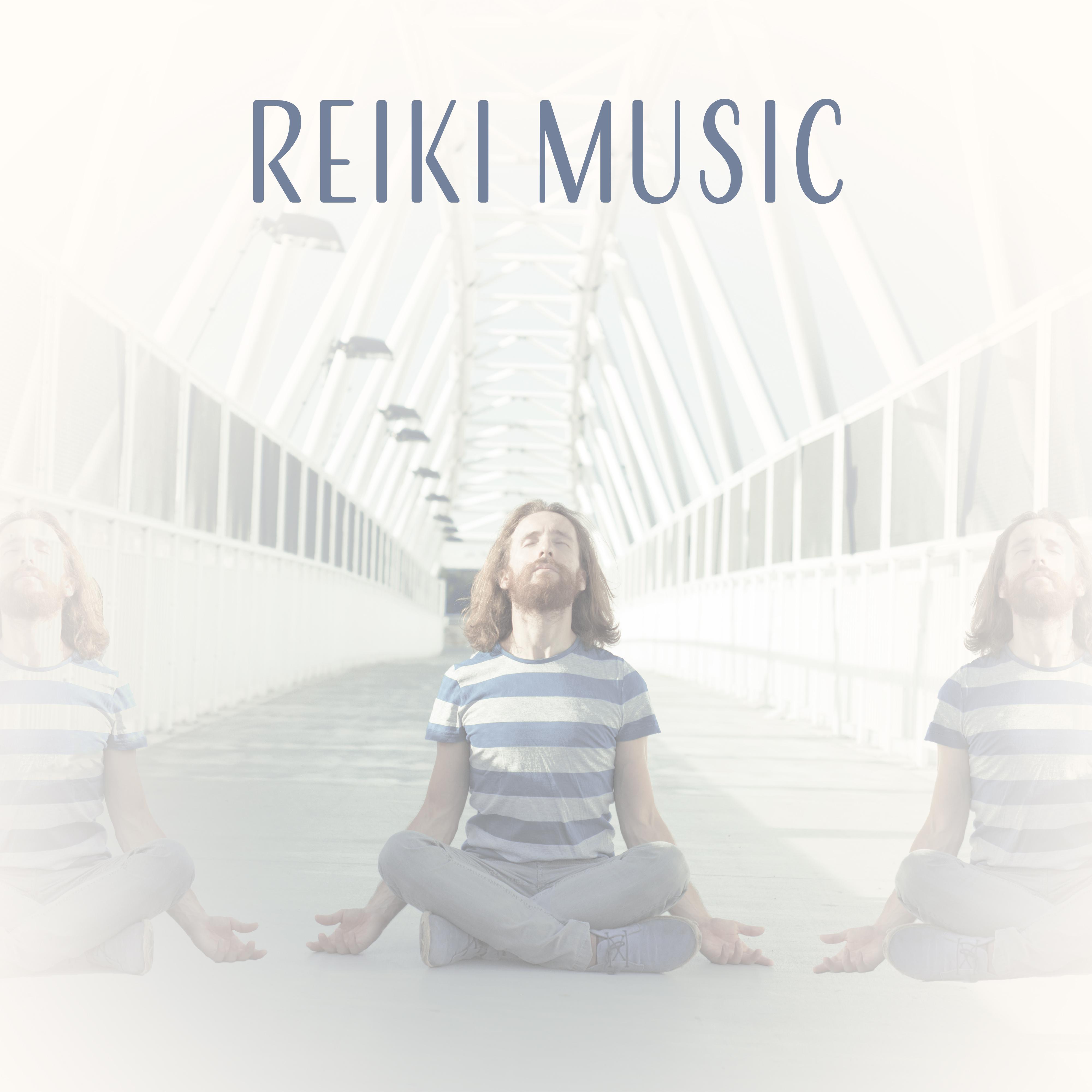 Reiki Music – Soft Sounds for Meditation, Yoga, Healing, Stress Relief, Spiritual Journey, Relax, Pe专辑