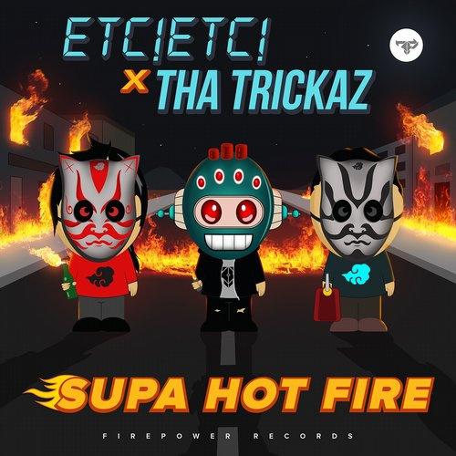 Supa Hot Fire专辑