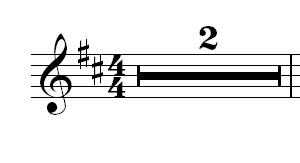 音基第四期:识谱④——休止符,符点,变音记号与等音