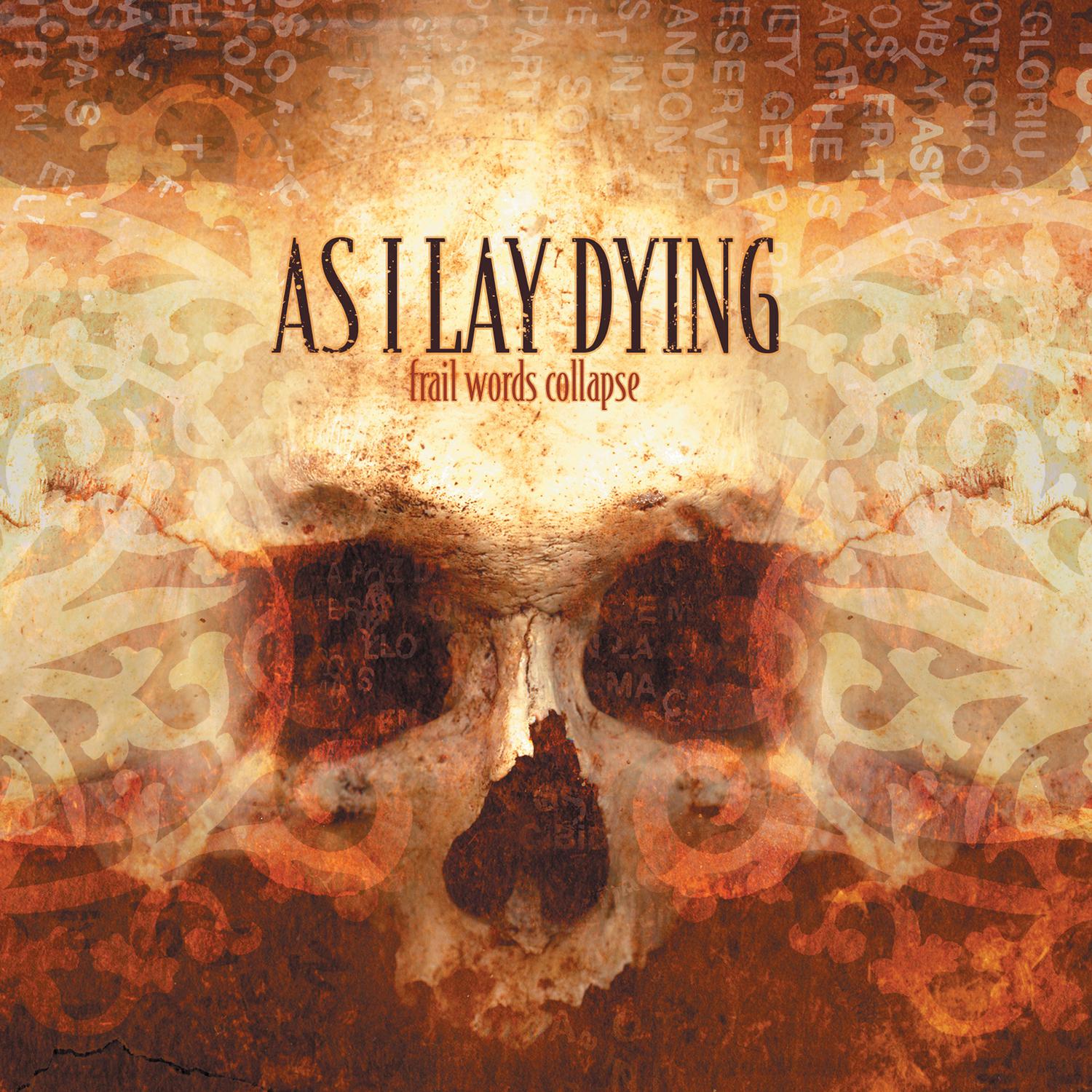 As I Lay Dying - Elegy