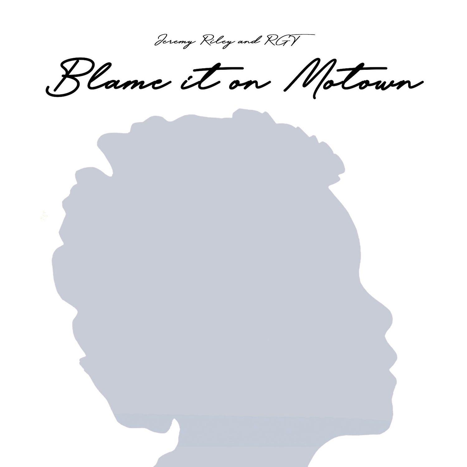 Blame it on Motown