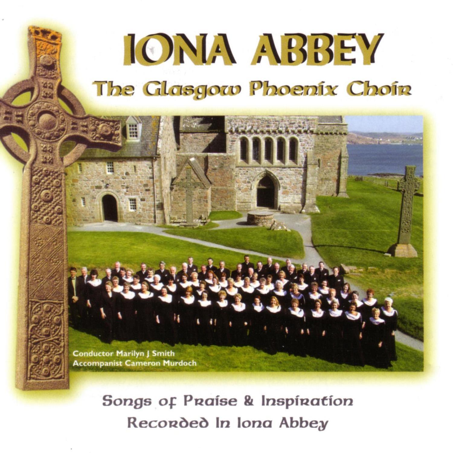 Iona Abbey
