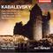 KABALEVSKY: Colas Breugnon: Overture / Piano Concerto Nos. 2 and 3 / The Comedians专辑