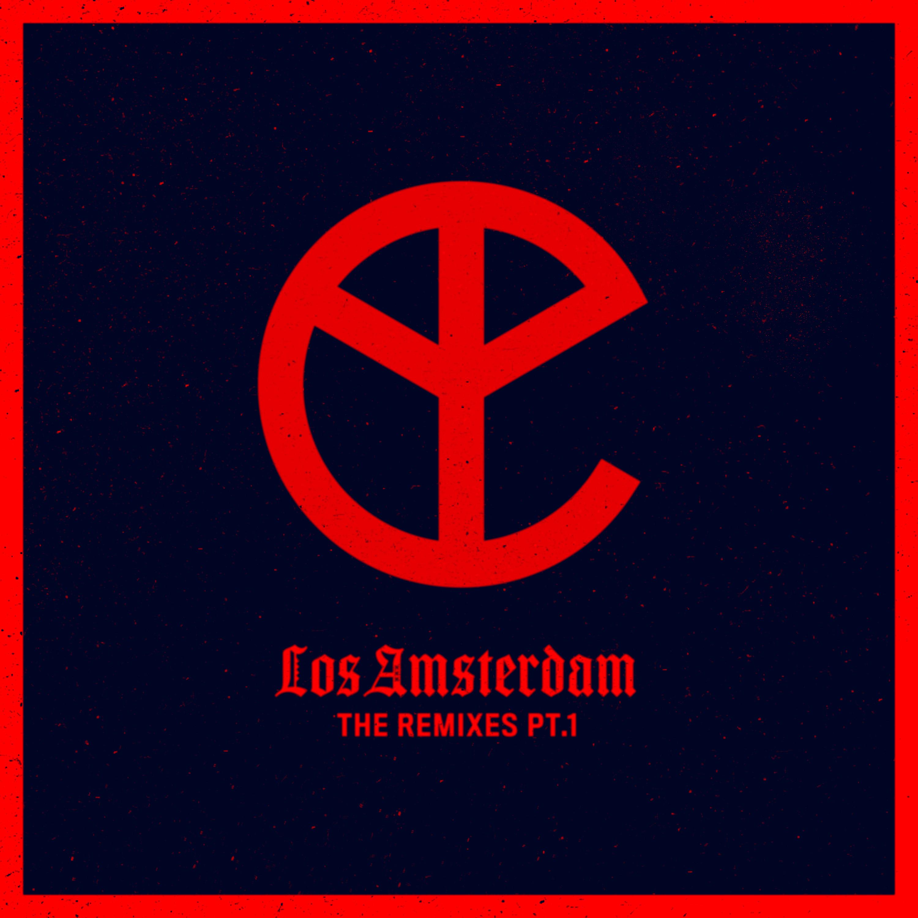 Los Amsterdam (Remixes, Pt. 1)专辑