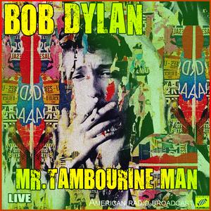 Bob Dylan-Mr. Tambourine Man  立体声伴奏 （降1半音）