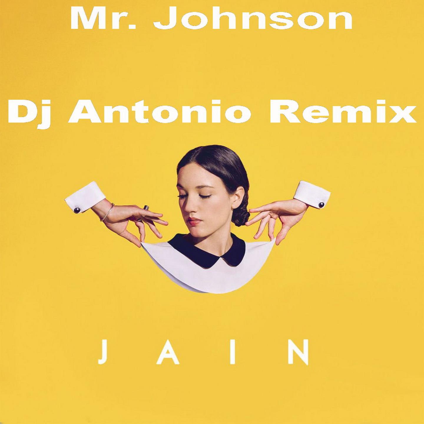 Mr. Johnson (DJ Antonio Bootleg Mix)专辑