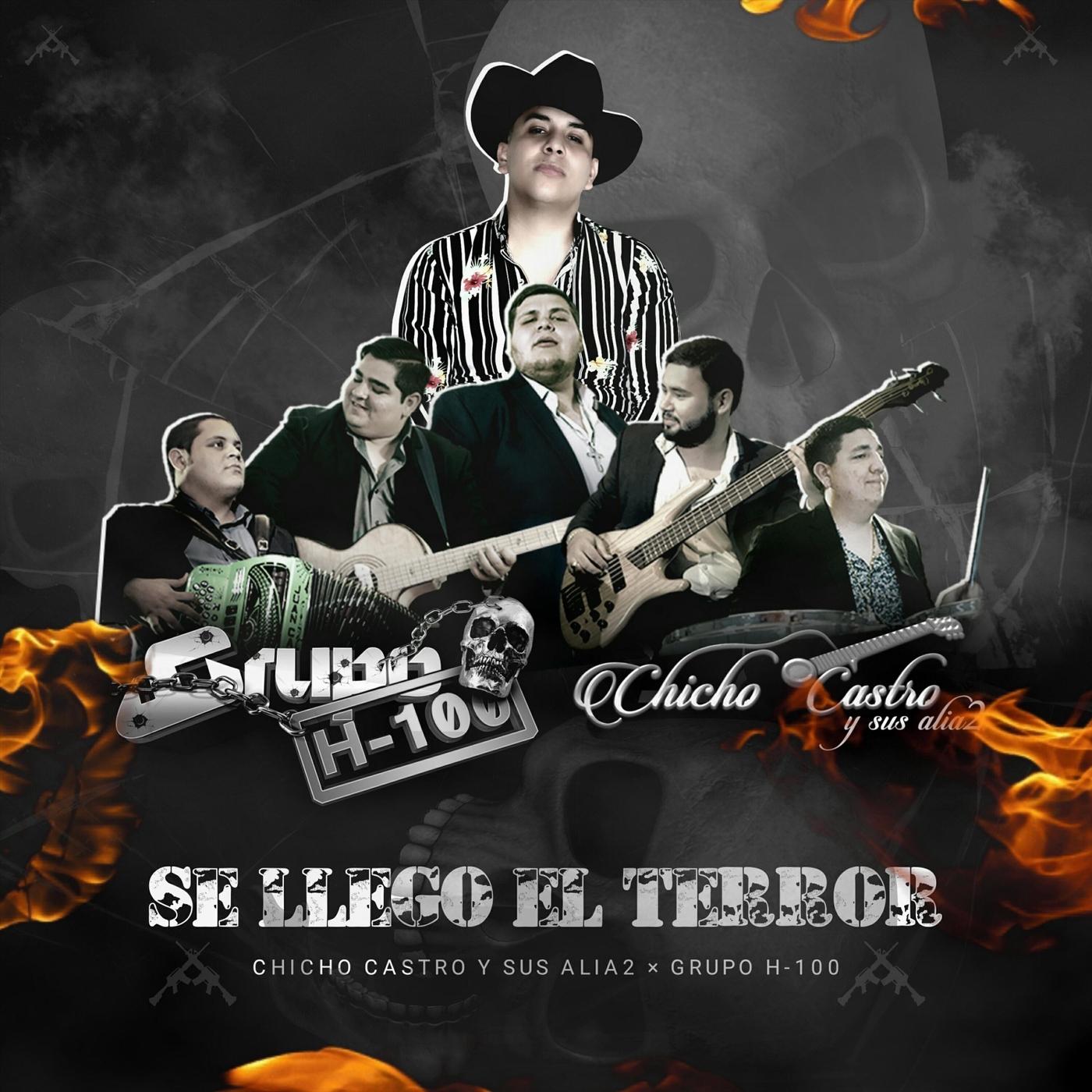 Se Llego el Terror (feat. Grupo H-100)