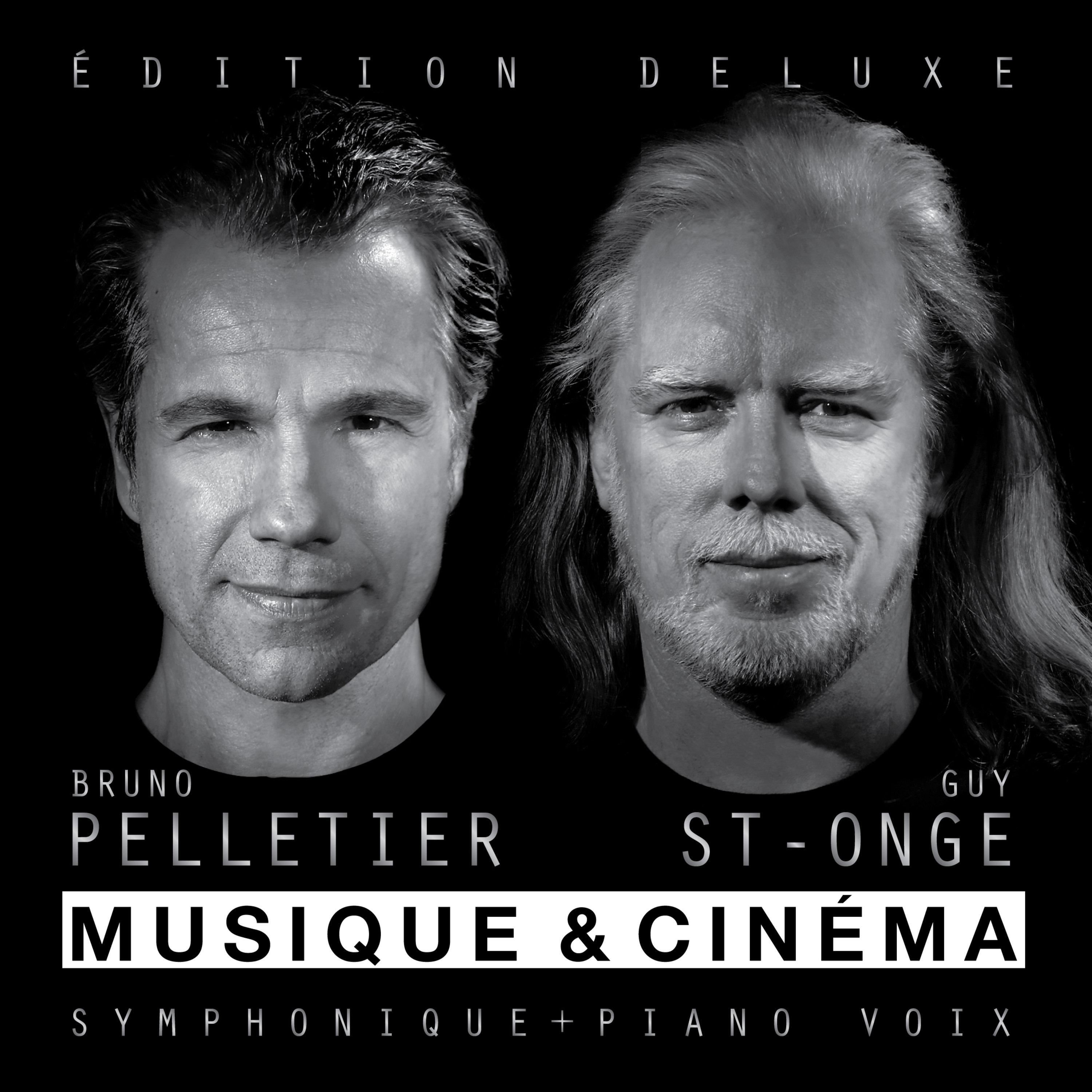 Musique et cinéma (Édition deluxe)专辑