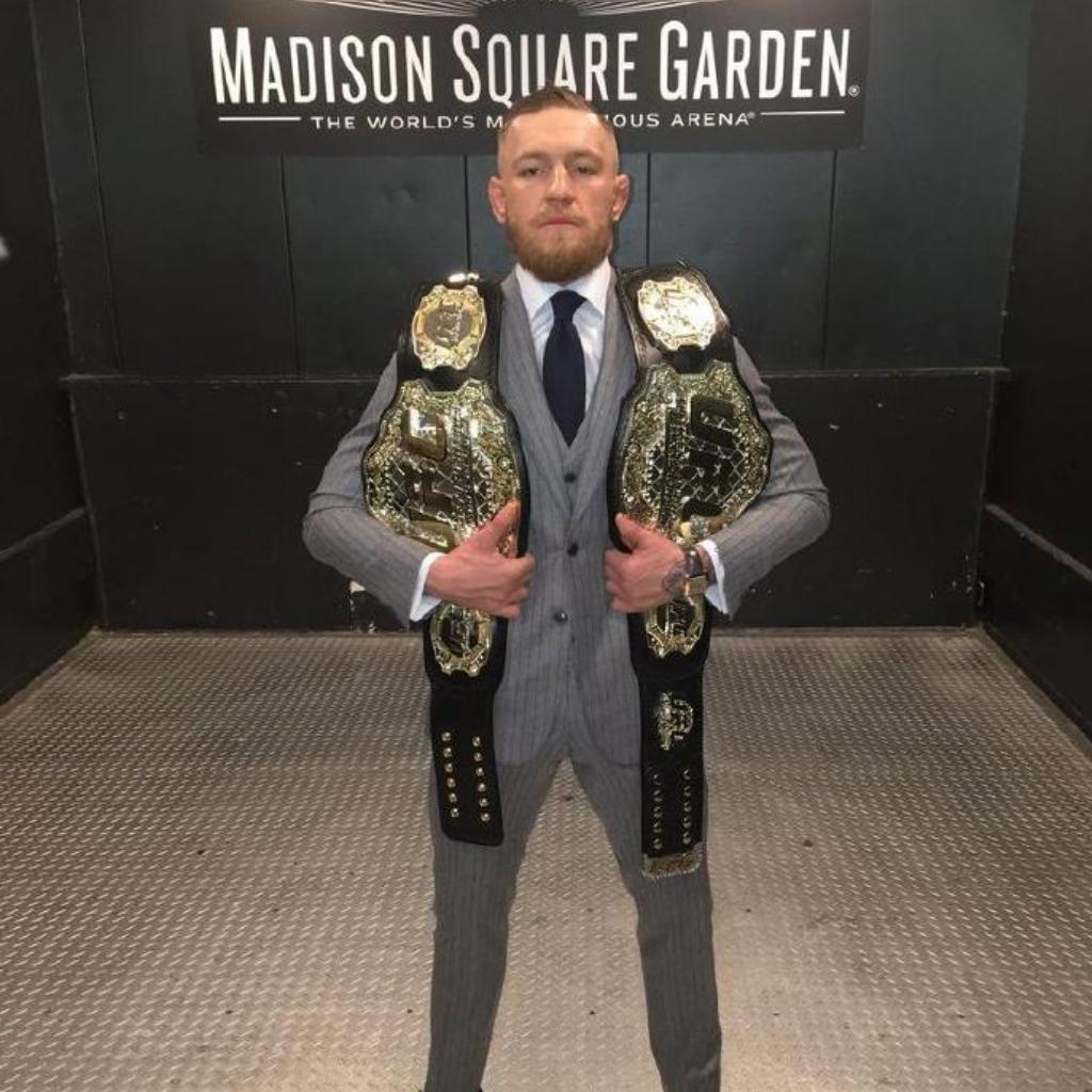 UFC 都柏林之王 康纳·麦格雷戈 | 在线播放 | 网易云音乐