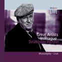 Great Artists - Live in Prague - Sviatoslav Richter - piano - Mussorgsky - Liszt专辑