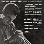 Italian Movies: Chet Baker Plays Piero Umiliani (Remastered)专辑