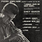 Italian Movies: Chet Baker Plays Piero Umiliani (Remastered)