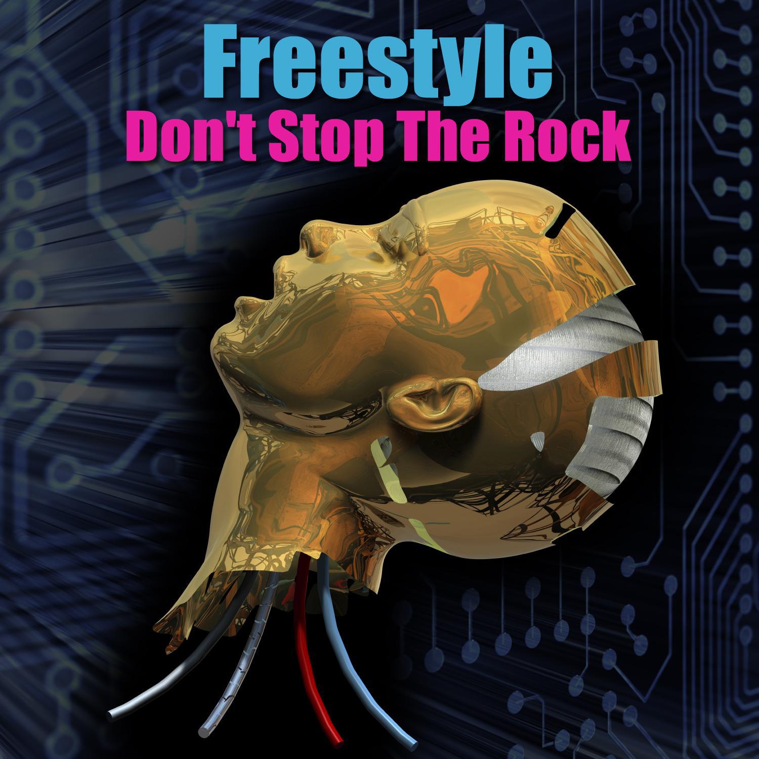 Don't Stop The Rock (Re-Recorded / Remastered)专辑