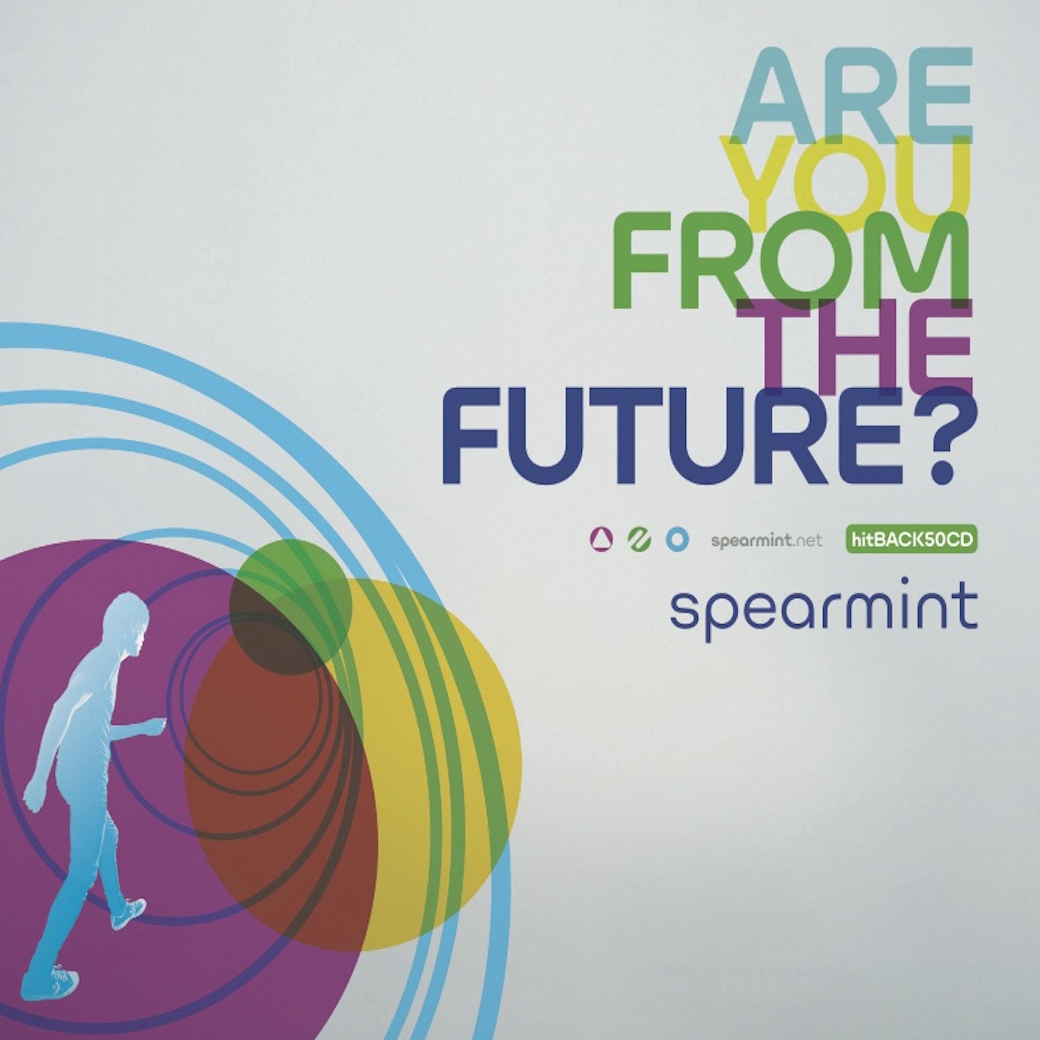 Are You From The Future ?