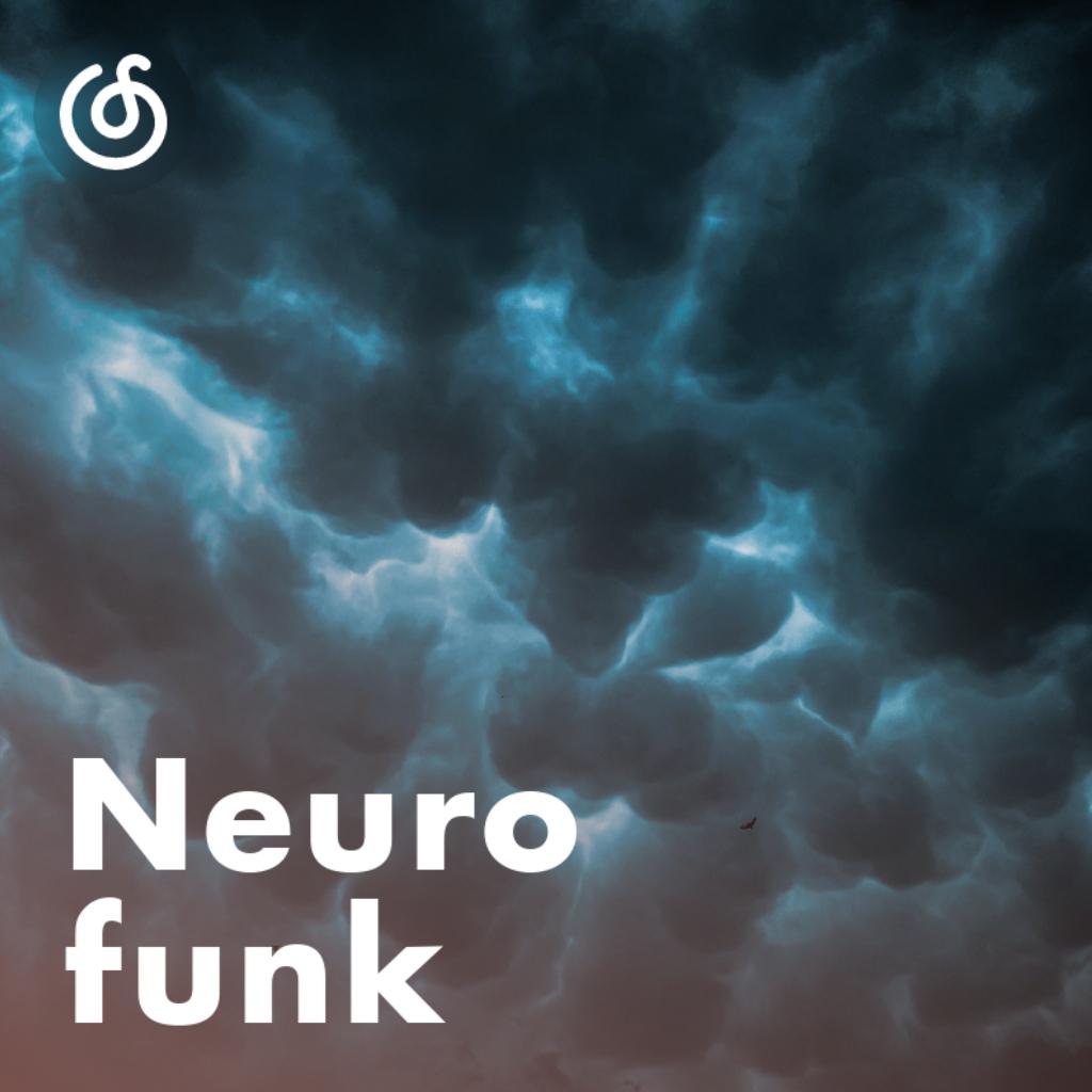 [Neurofunk] 神经放克 曜黑低语