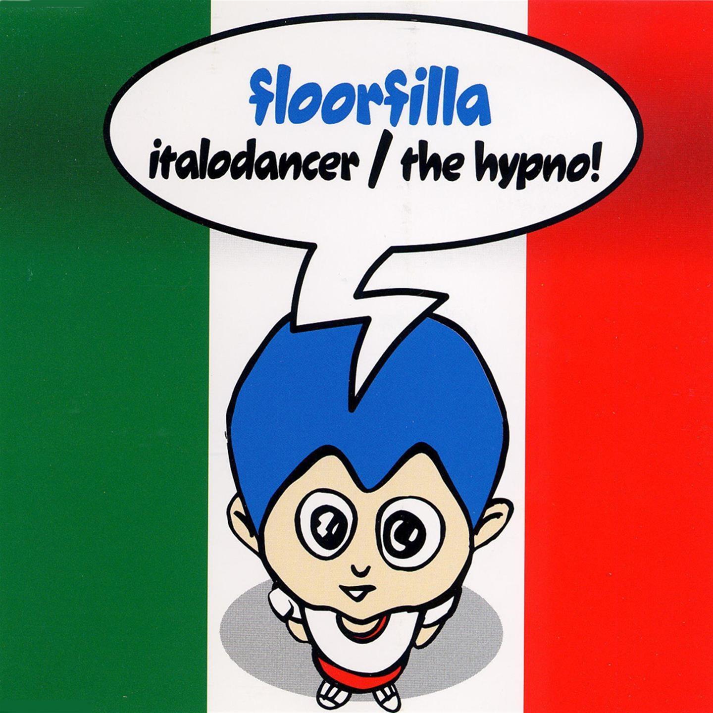 Italo Dancer/The Hypno专辑