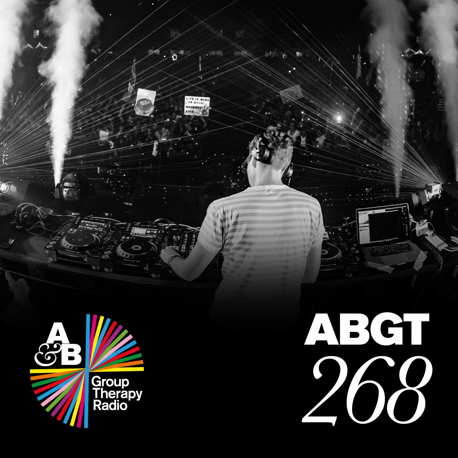 Above & Beyond - Sahara Love (ABGT268)