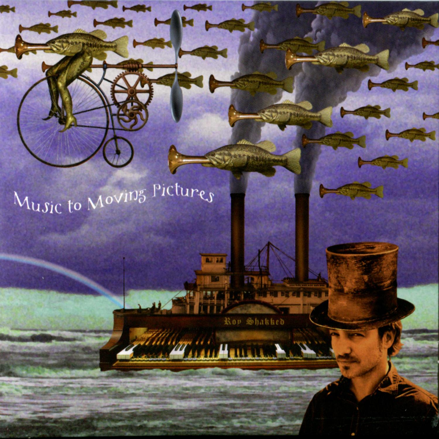 Music to Moving Pictures