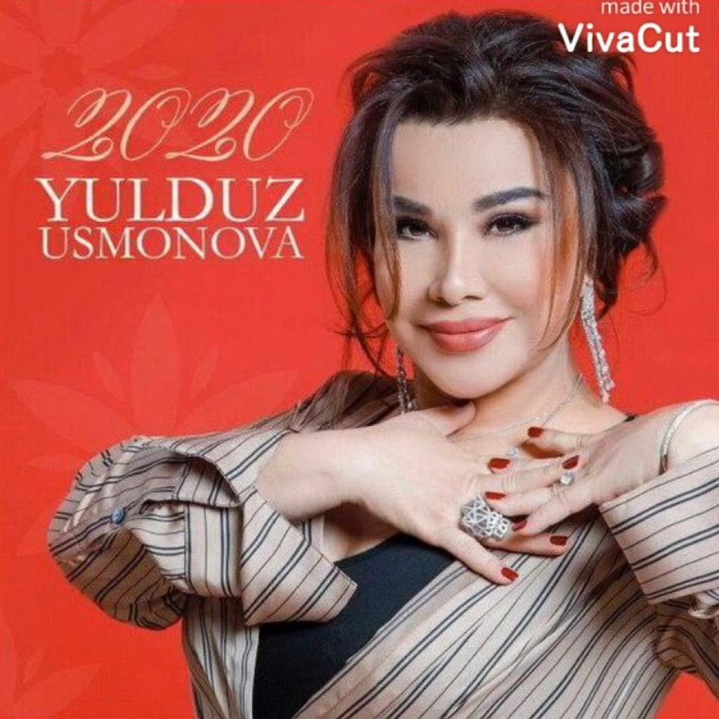 Yulduz Usmonova