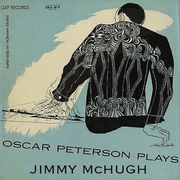 Plays the Jimmy McHugh