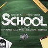 Forever M.C. - School (feat. Lupe Fiasco, Talib Kweli, Hus Kingpin & Rozewood)