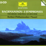 Symphony No.3 in A minor, Op.44专辑