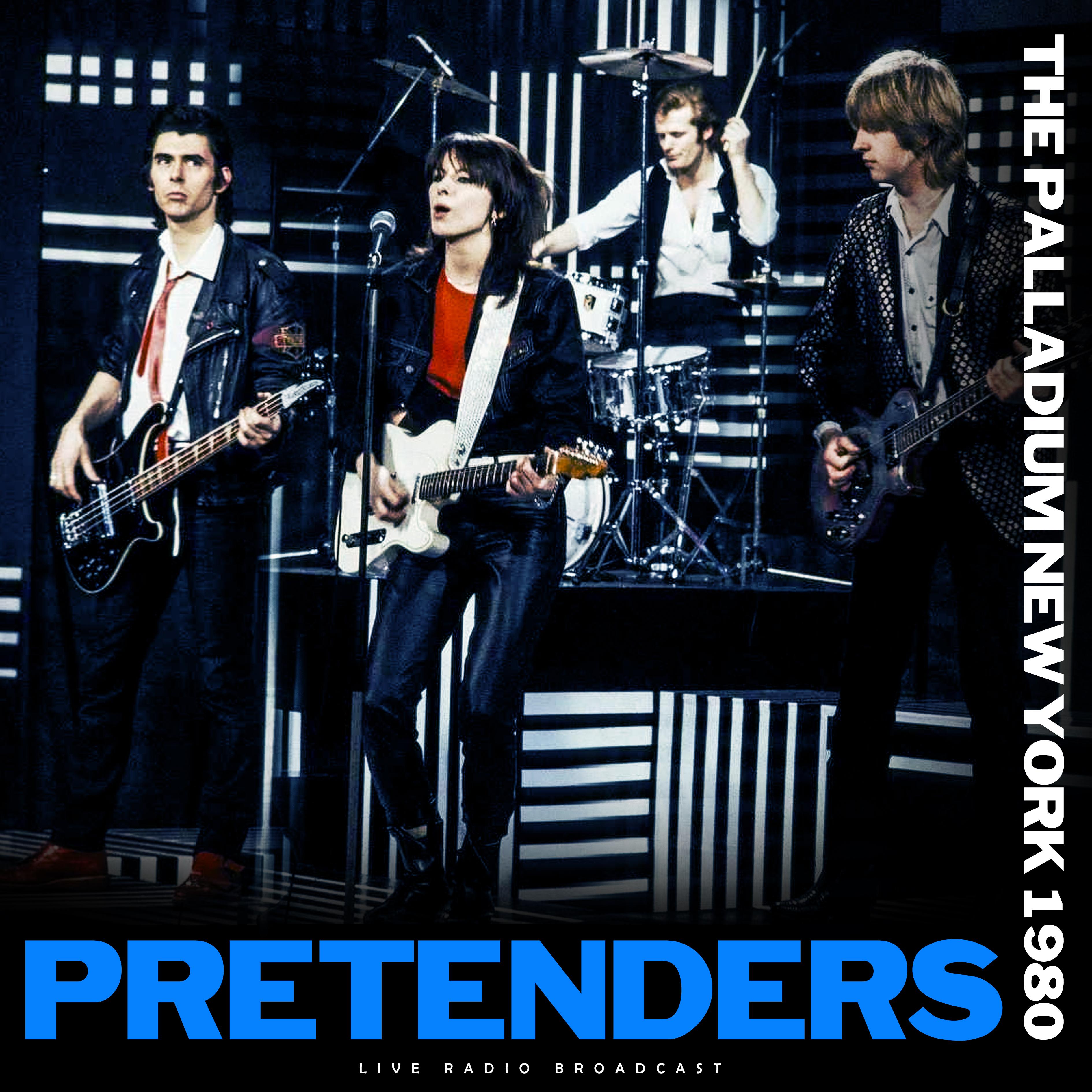 The Palladium New York 1980 (live)