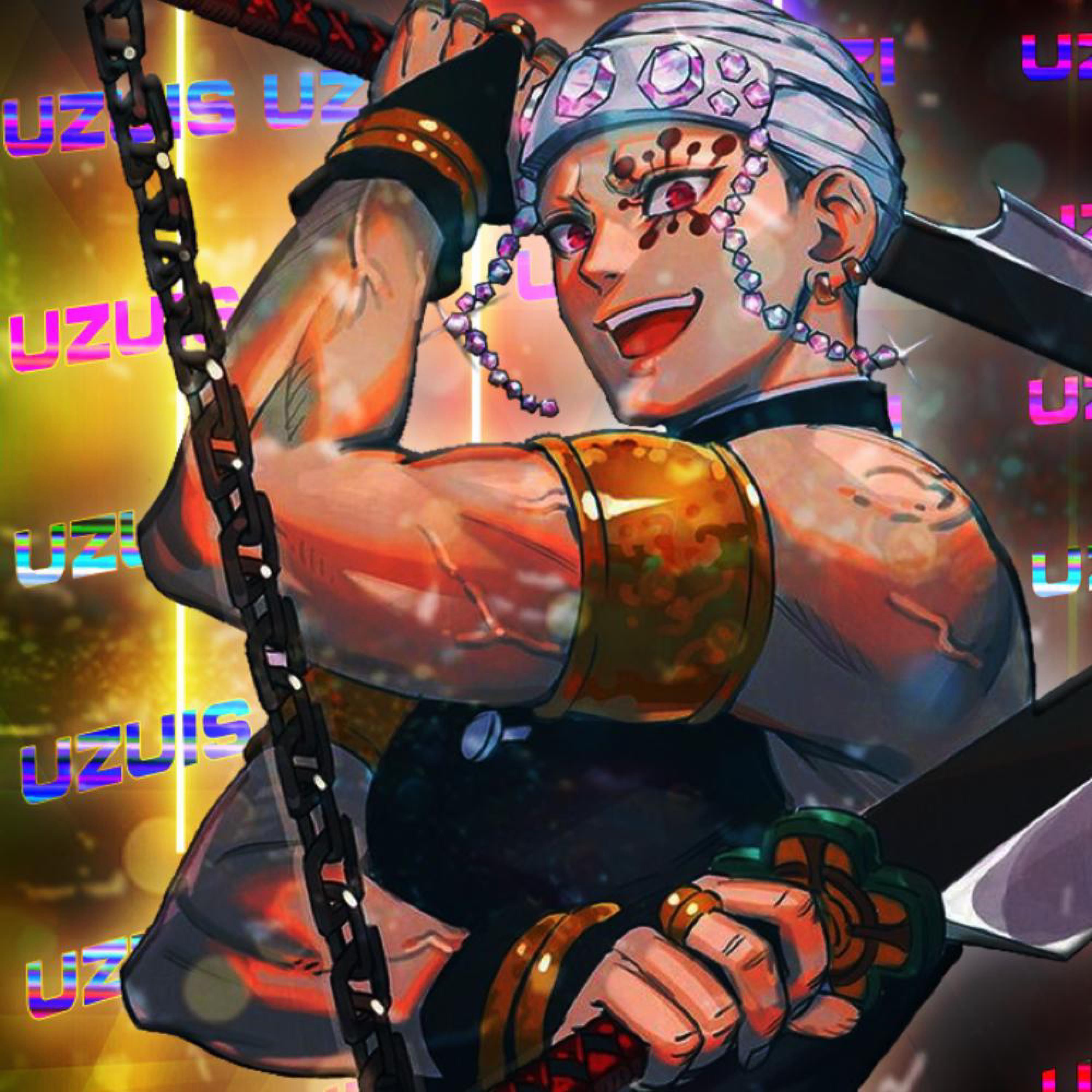 Uzui's Uzi (feat. 757shai)