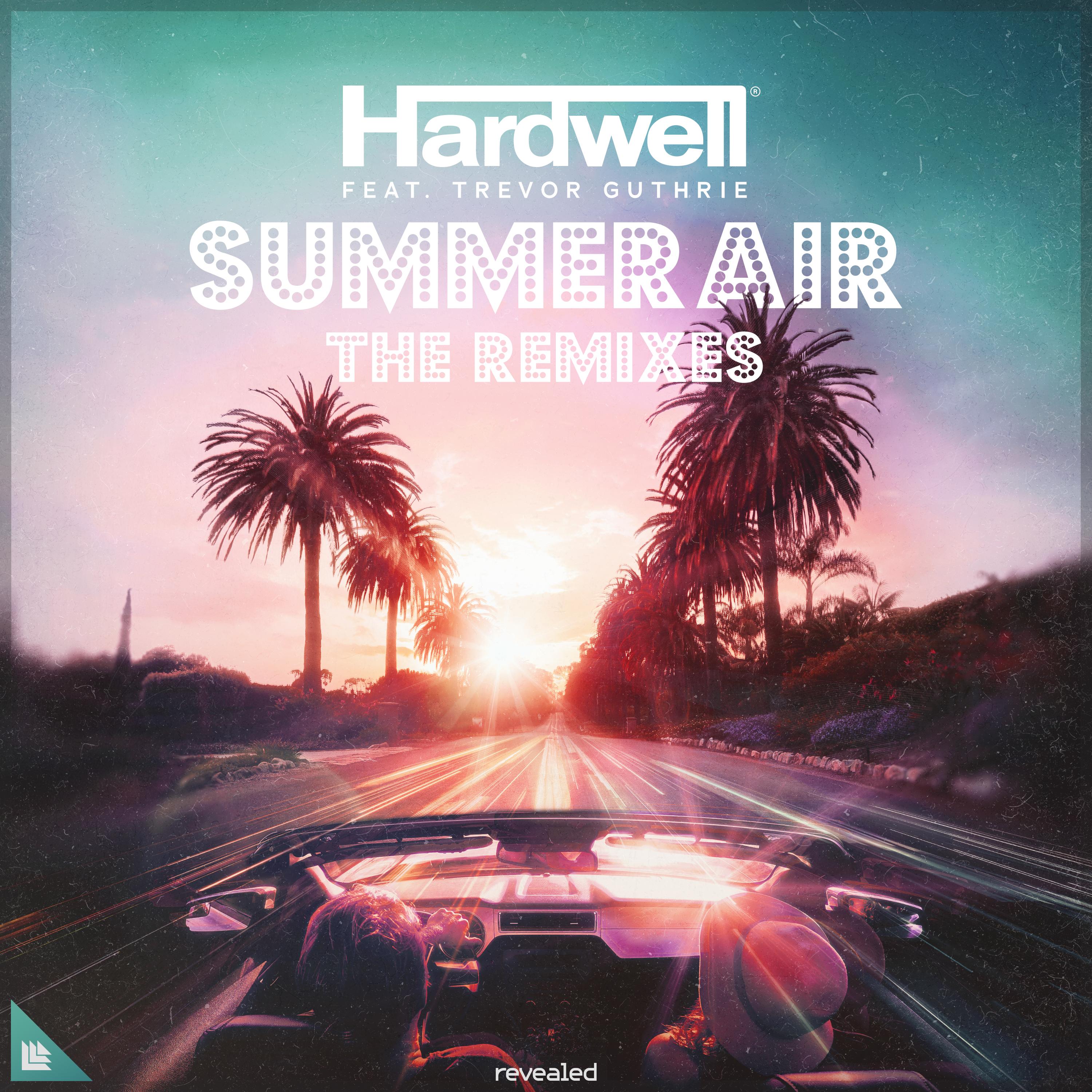 Summer Air (Dr Phunk Remix)