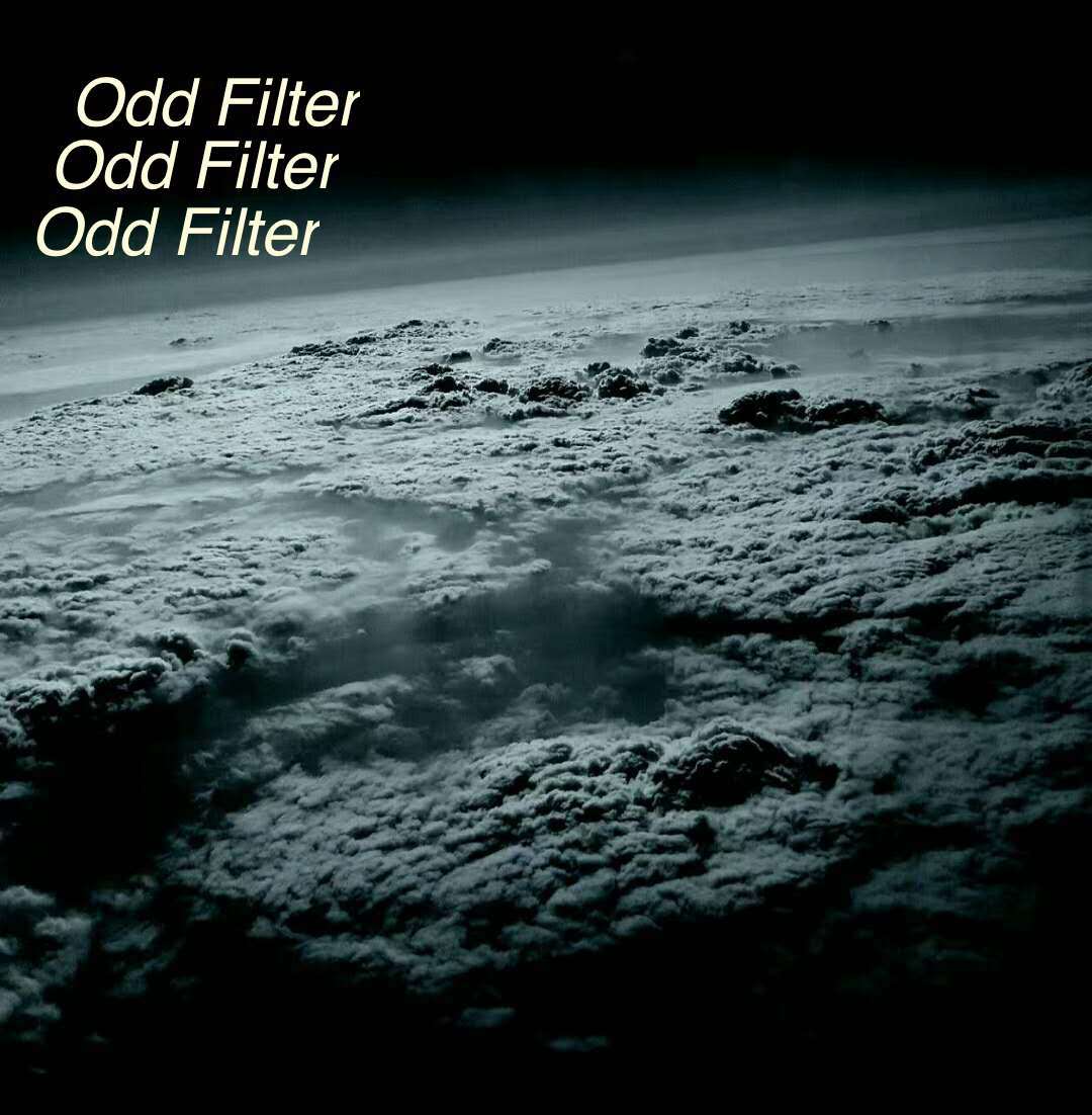 Odd Filter专辑