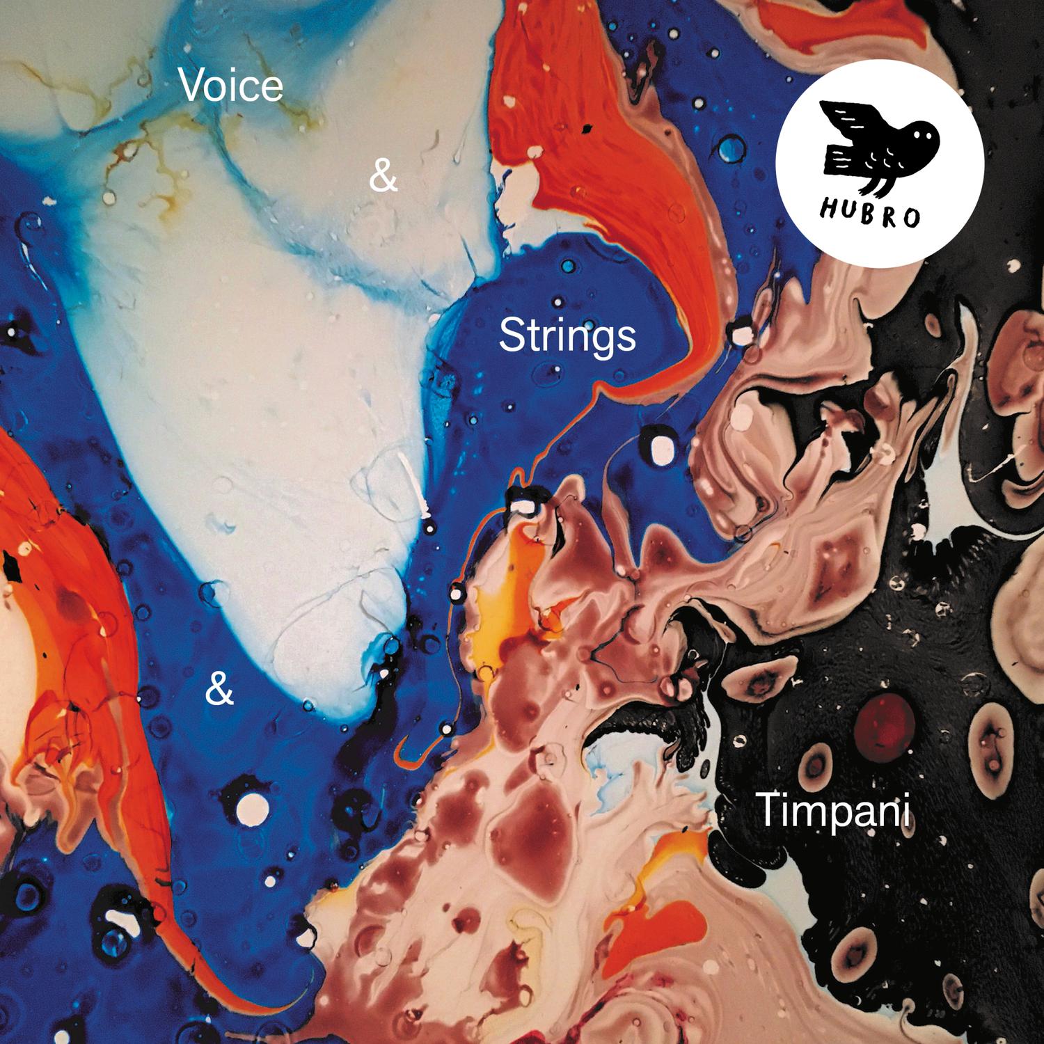 Strings & Timpani - Talk Tick Talk