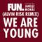 We Are Young [Alvin Risk Remix]专辑