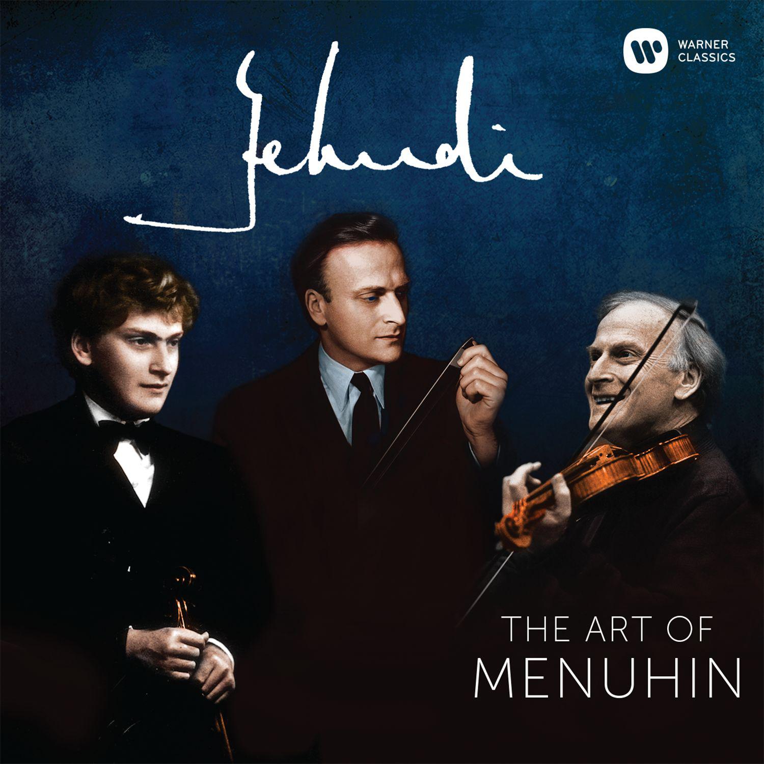 Yehudi! - The Art of Menuhin专辑