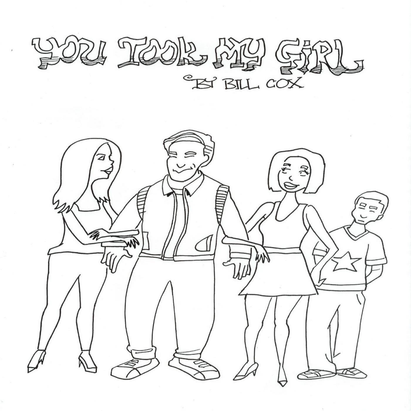 You Took My Girl