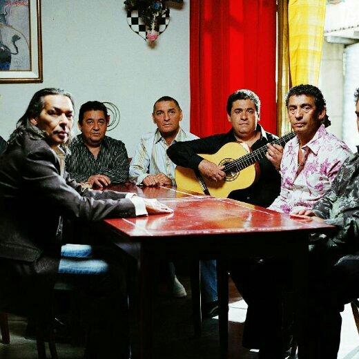 Gipsy Kings 【吉普塞国王合唱团】