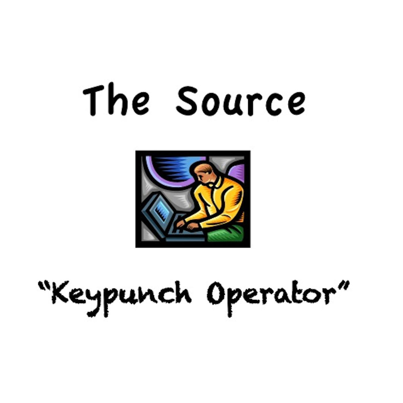 Keypunch Operator